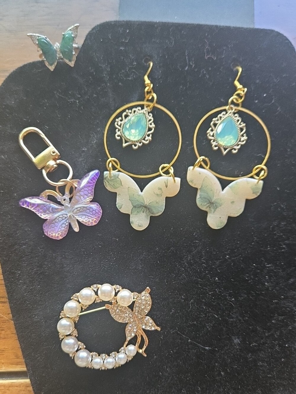 BUTTERFLY SET
